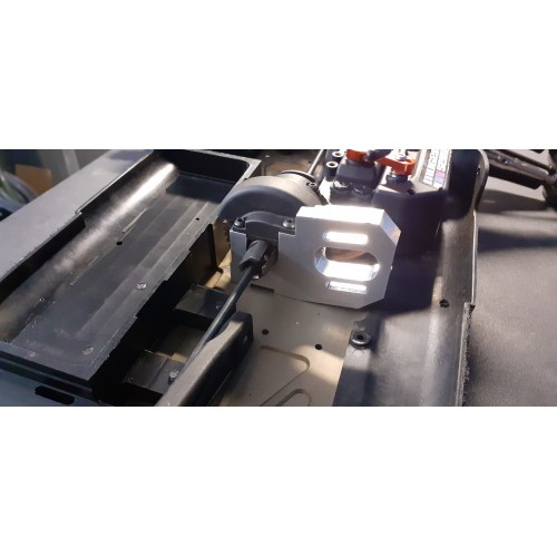 MUGEN MBX6 ECO - MBX7,MGT7 ECO -MBX8,MGT8 ECO HIGH SPEED MOTOR MOUNT MUGEN MBX6 ECO - MBX7,MGT7 ECO -MBX8,MGT8 ECO HIGH SPEED MOTOR MOUNT