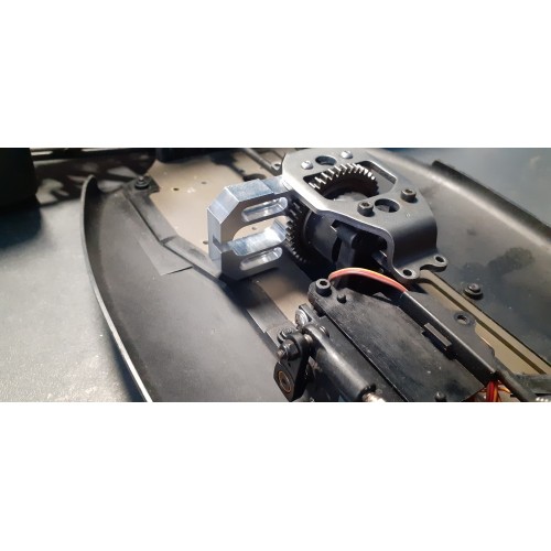 THUNDER TIGER EB4S3 BRUSHLESS CONVERSION MOTOR MOUNT THUNDER TIGER EB4S3 BRUSHLESS CONVERSION MOTOR MOUNT