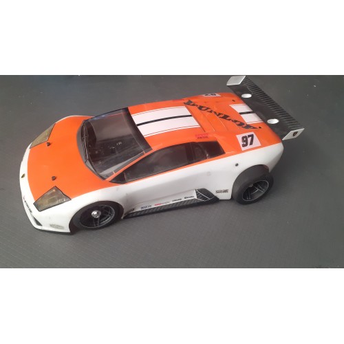 HPI SUPER NITRO RS4 1/8 FOAM WHEEL HUB ADAPTERS