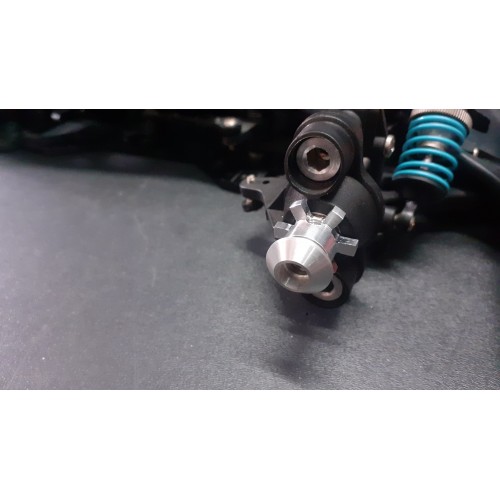 KYOSHO SUPERTEN FW04 1/8 FOAM WHEEL HUB ADAPTERS KYOSHO SUPERTEN FW04 1/8 FOAM WHEEL HUB ADAPTERS
