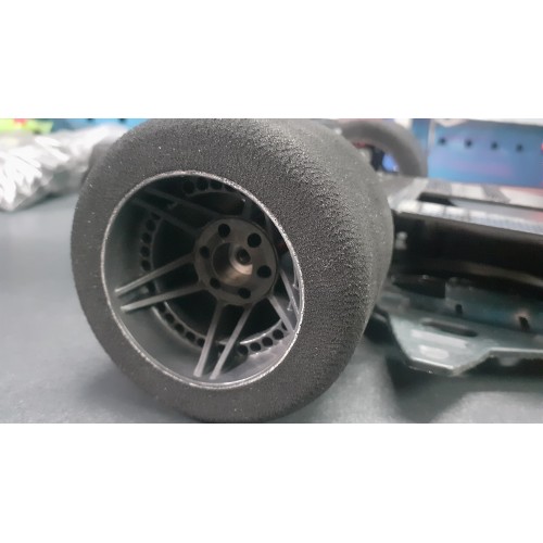 KYOSHO SUPERTEN FW04 1/8 FOAM WHEEL HUB ADAPTERS KYOSHO SUPERTEN FW04 1/8 FOAM WHEEL HUB ADAPTERS