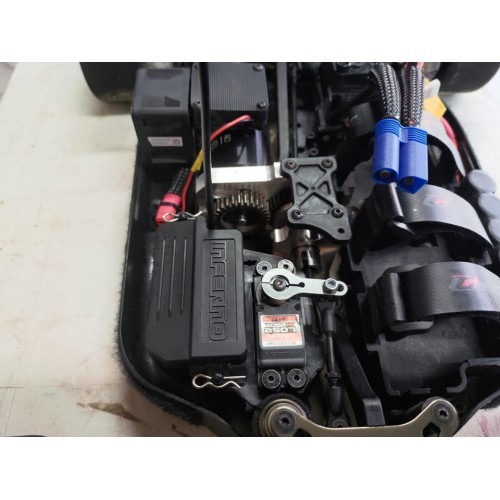 KYOSHO INFERNO GT2 CENTER SPOOL 