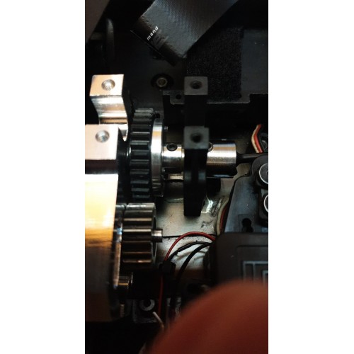 KYOSHO INFERNO GT2 CENTER SPOOL 