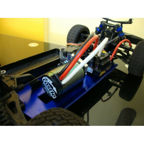 KYOSHO DRX-DST-DBX BRUSHLESS CONVERSION KYOSHO DRX-DST-DBX BRUSHLESS CONVERSION