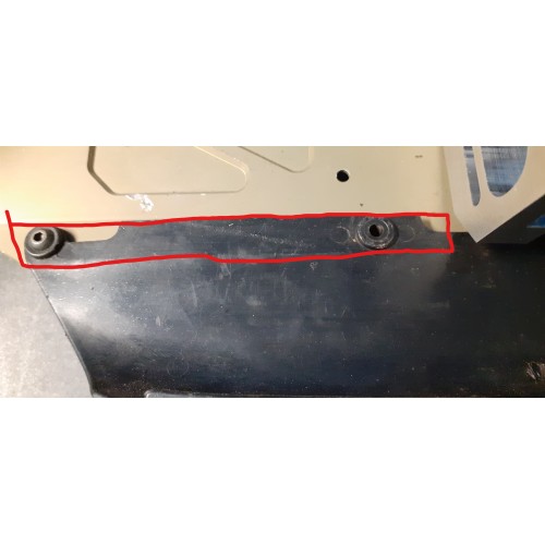 MUGEN MBX6 ECO - MBX7,MGT7 ECO -MBX8,MGT8 ECO HIGH SPEED MOTOR MOUNT MUGEN MBX6 ECO - MBX7,MGT7 ECO -MBX8,MGT8 ECO HIGH SPEED MOTOR MOUNT