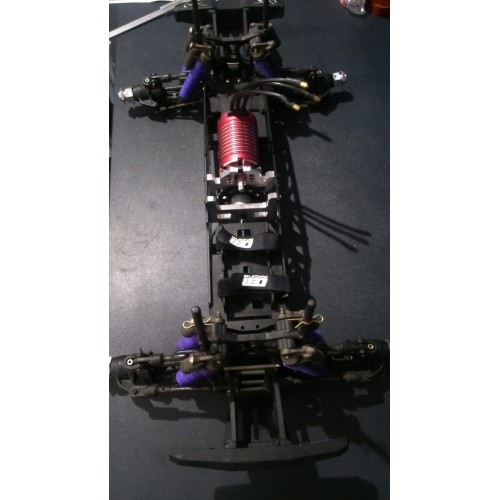  CEN COLOSUS XT REEPER CENTER MOTOR MOUNTS 1/5
