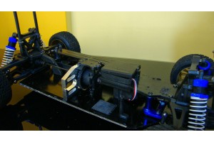KYOSHO DRX-DST-DBX BRUSHLESS CONVERSION KYOSHO DRX-DST-DBX BRUSHLESS CONVERSION