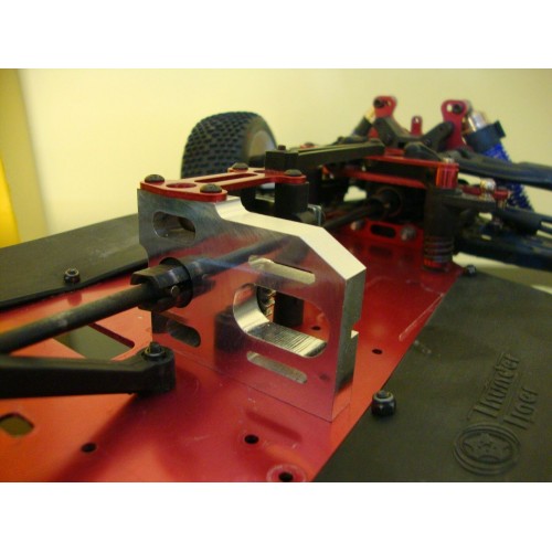 THUNDER TIGER EB4S2 BRUSHLESS CONVERSION MOTOR MOUNT THUNDER TIGER EB4S2 BRUSHLESS CONVERSION MOTOR MOUNT