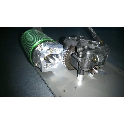 HOBAO OFNA HYPER VS-VT-GT-SS-GTB  HIGH SPEED MOTOR MOUNT