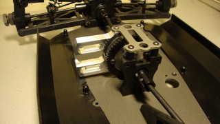 OFNA ULTRA LX-LX2-GTP-GTP2-LX2E-GTP2E BRUSHLESS CONVERSION MOTOR MOUNT 