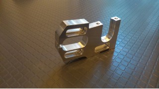 HONG NOR OFNA X3 GT,X3S EVO HIGH SPEED MOTOR MOUNT NITRO ELECTRIC CASTLE 1717 