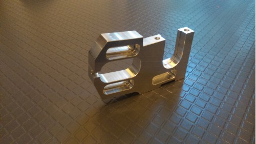 HONG NOR OFNA X3 GT,X3S EVO HIGH SPEED MOTOR MOUNT NITRO ELECTRIC CASTLE 1717 