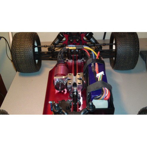 ROBITRONIC MANTIS BR50 MACHINED BRUSHLESS CONVERSION SET ROBITRONIC MANTIS BR50 MACHINED BRUSHLESS CONVERSION SET