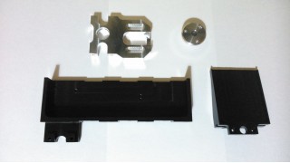 Ofna dm-1pro brushless conversion kit for 1/5 size motors (castle 2028)