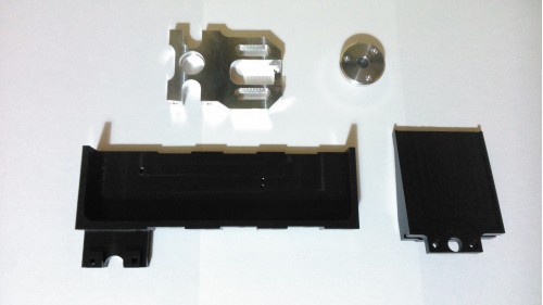 Ofna dm-1pro brushless conversion kit for 1/5 size motors (castle 2028)