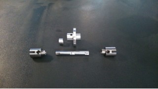 KYOSHO INFERNO GT2 CENTER SPOOL 