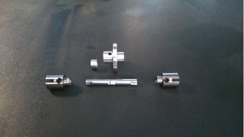 KYOSHO INFERNO GT2 CENTER SPOOL 