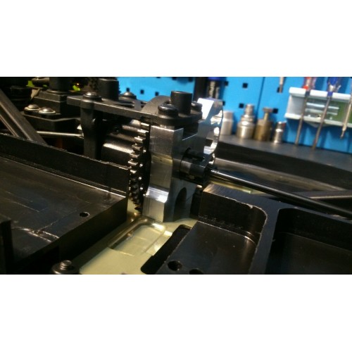 HPI VORZA - HOT BODIES D8 HIGH SPEED MOTOR MOUNT HPI VORZA - HOT BODIES D8 HIGH SPEED MOTOR MOUNT