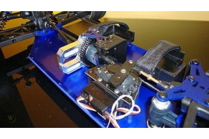 KYOSHO INFERNO GT/GT2/MP 7.5/NEO/VE RACE SPEC/NEO 2 /NEO 3 /ST BRUSHLESS CONVERSION