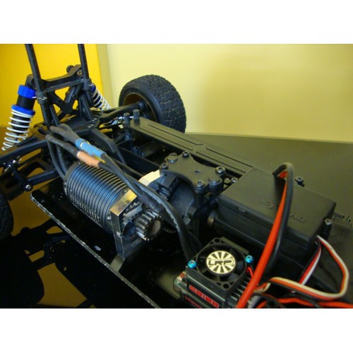 KYOSHO DRX-DST-DBX BRUSHLESS CONVERSION KYOSHO DRX-DST-DBX BRUSHLESS CONVERSION