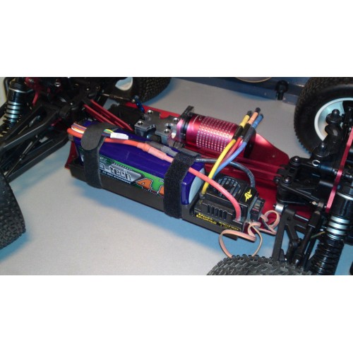ROBITRONIC MANTIS BR50 MACHINED BRUSHLESS CONVERSION SET ROBITRONIC MANTIS BR50 MACHINED BRUSHLESS CONVERSION SET