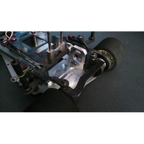 KYOSHO SPADA 4WD PAN CAR ELECTRIC BRUSHLESS CONVERSION KYOSHO SPADA 4WD PAN CAR ELECTRIC BRUSHLESS CONVERSION