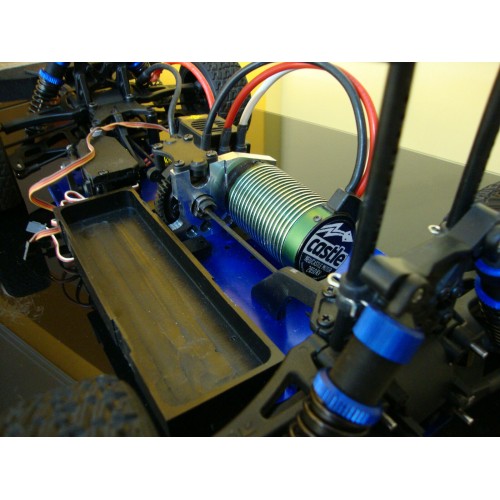 KYOSHO DRX-DST-DBX BRUSHLESS CONVERSION KYOSHO DRX-DST-DBX BRUSHLESS CONVERSION