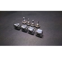 Losi 6ix 1/5 Tire Square Hub Adapters