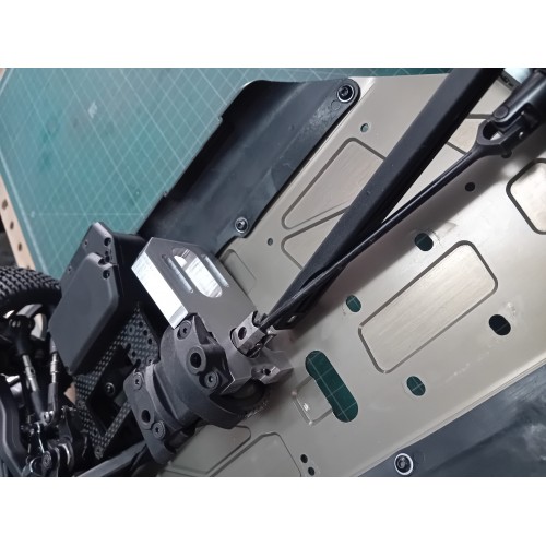 Mugen MBX8 Brushless Conversion Kit