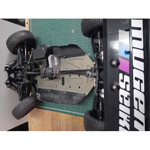 Mugen MBX8 Brushless Conversion Kit