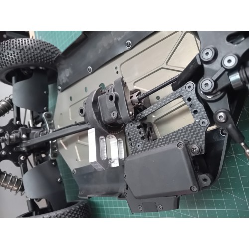 Mugen MBX8 Brushless Conversion Kit