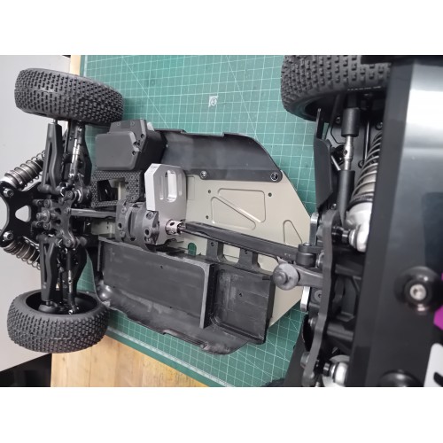 Mugen MBX8 Brushless Conversion Kit
