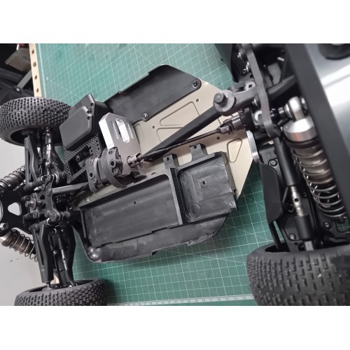 Mugen MBX8 Brushless Conversion Kit