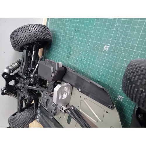 Mugen MBX8 Brushless Conversion Kit