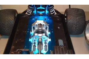 THUNDER TIGER MTA4-TEAM ASSOCIATED MGT BRUSHLESS CONVERSION THUNDER TIGER MTA4-TEAM ASSOCIATED MGT BRUSHLESS CONVERSION