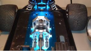THUNDER TIGER MTA4-TEAM ASSOCIATED MGT BRUSHLESS CONVERSION
