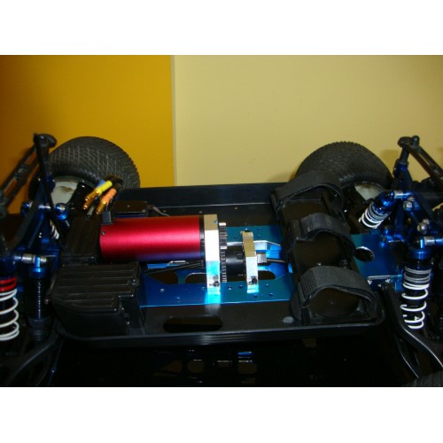 THUNDER TIGER MTA4-TEAM ASSOCIATED MGT BRUSHLESS CONVERSION THUNDER TIGER MTA4-TEAM ASSOCIATED MGT BRUSHLESS CONVERSION