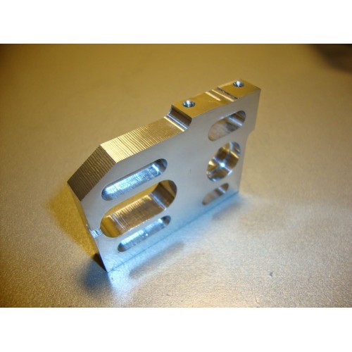 THUNDER TIGER EB4S2 BRUSHLESS CONVERSION MOTOR MOUNT THUNDER TIGER EB4S2 BRUSHLESS CONVERSION MOTOR MOUNT