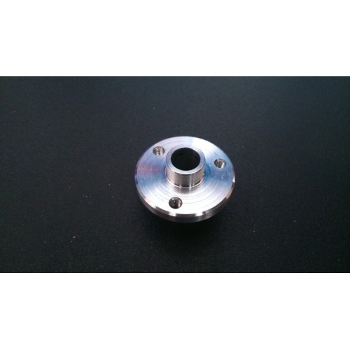 SPUR GEAR ADAPTER 6MM/8MM HOLE (CENTER SPOOL) FITS INFERNO GT2-OFNA GTP2-DM1 OR OTHER RC CAR 