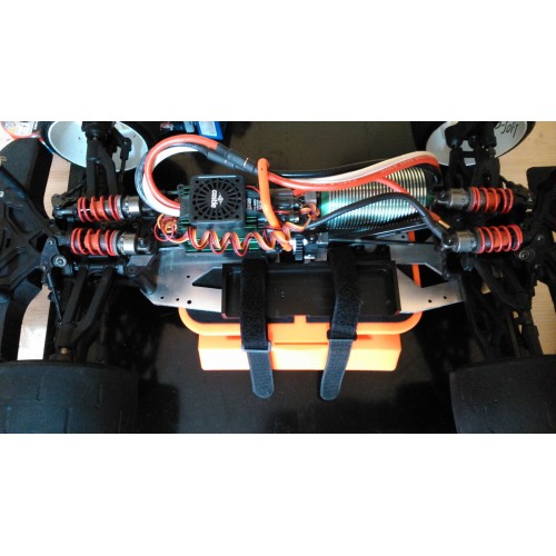 Ofna dm-1pro brushless conversion kit for 1/5 size motors (castle 2028) Ofna dm-1pro brushless conversion kit for 1/5 size motors (castle 2028)