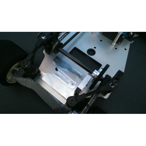 KYOSHO SPADA 4WD PAN CAR ELECTRIC BRUSHLESS CONVERSION KYOSHO SPADA 4WD PAN CAR ELECTRIC BRUSHLESS CONVERSION