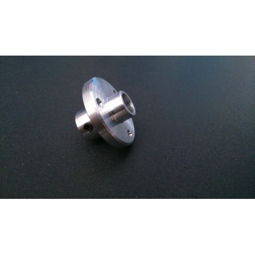 SPUR GEAR ADAPTER 6MM/8MM HOLE (CENTER SPOOL) FITS INFERNO GT2-OFNA GTP2-DM1 OR OTHER RC CAR 